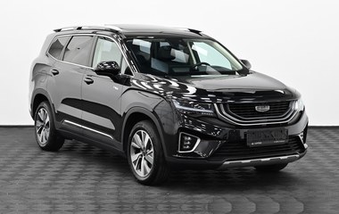 Geely Okavango Flagship