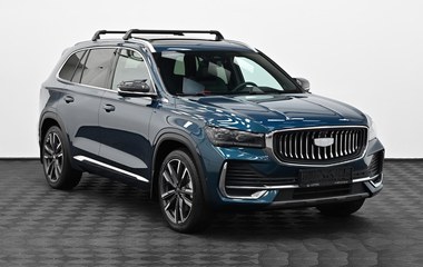 Geely Monjaro Exclusive (2023)