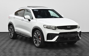 Geely Tugella Flagship