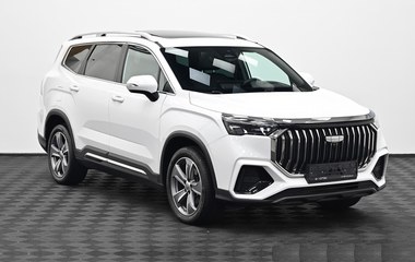 Geely Okavango Flagship (2023)