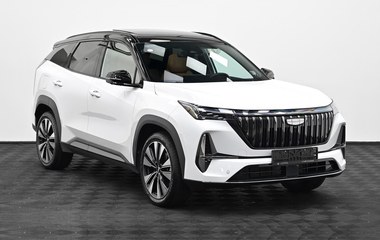Geely Atlas Flagship