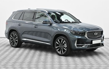 Geely Monjaro Flagship