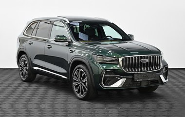 Geely Monjaro Yao Lanxing (Xingyue L)