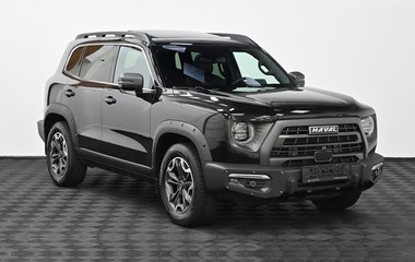 Haval Dargo 