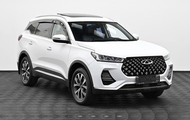 Chery Tiggo 7 Pro Prestige (2020)