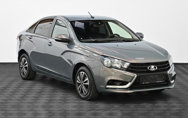 ВАЗ (Lada) Vesta 