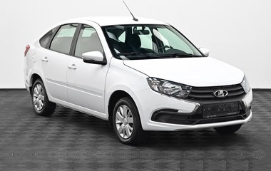ВАЗ (Lada) Granta #Club