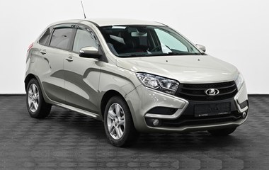 ВАЗ (Lada) XRAY Exclusive (2017)