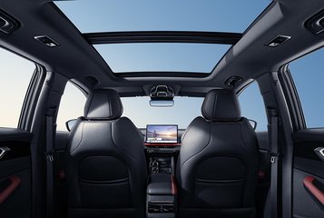 Geely Coolray 2026 Спорт / Sport 1.5 АМТ превью 10