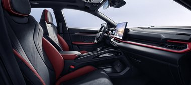 Geely Coolray 2026 Эксклюзив / Exclusive 1.5 АМТ превью 9